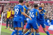 5-2！2-2！疯狂一夜，国米击败罗马，阿拉维斯绝平，西汉姆联被淘汰
